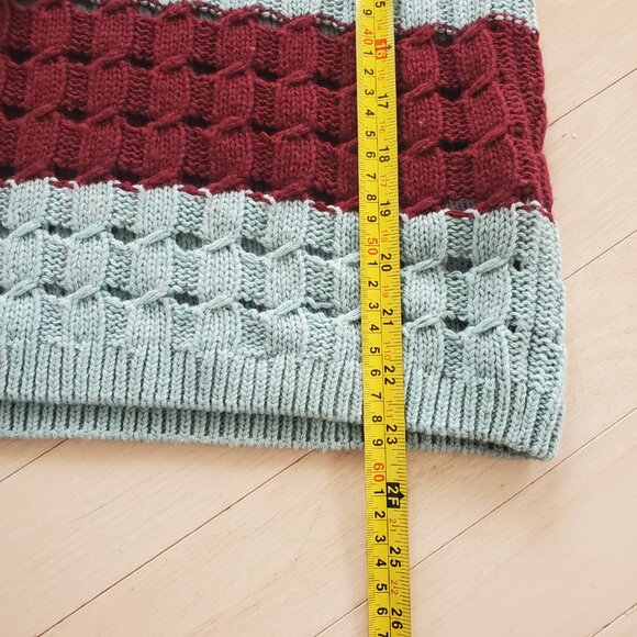 GANT ! Oversized fit Milano-knit collar and placket Long wide sleeves (XXS) - Picture 9 of 12